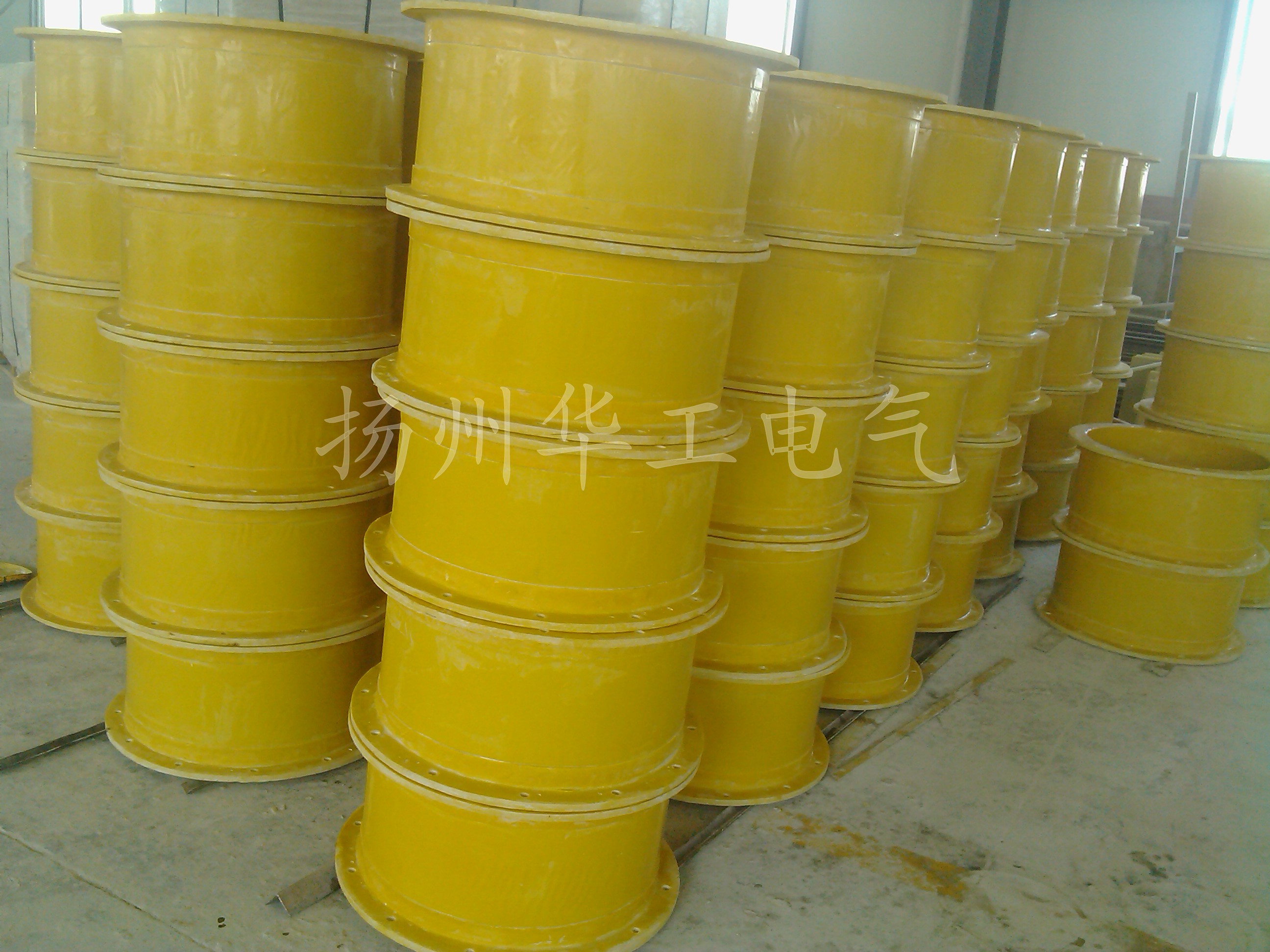 排煙管絕緣節(jié)